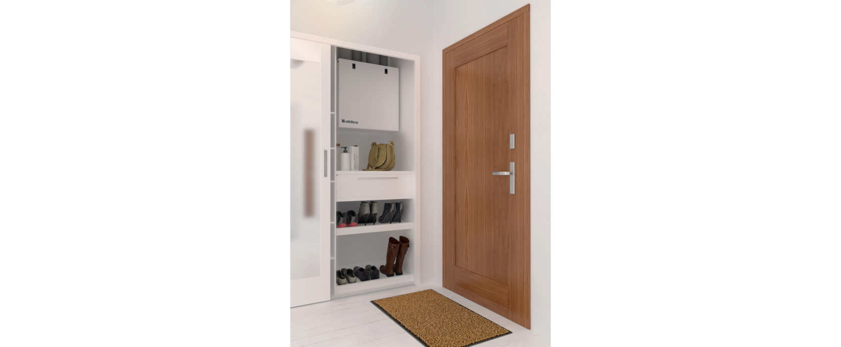 InspirAIR® Top 210 